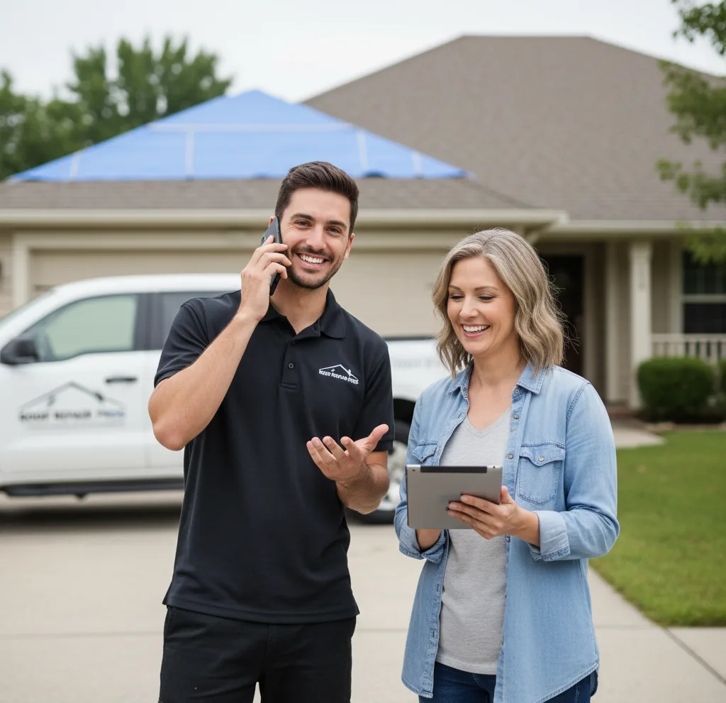 Storm Damage Repair in Central City, NE