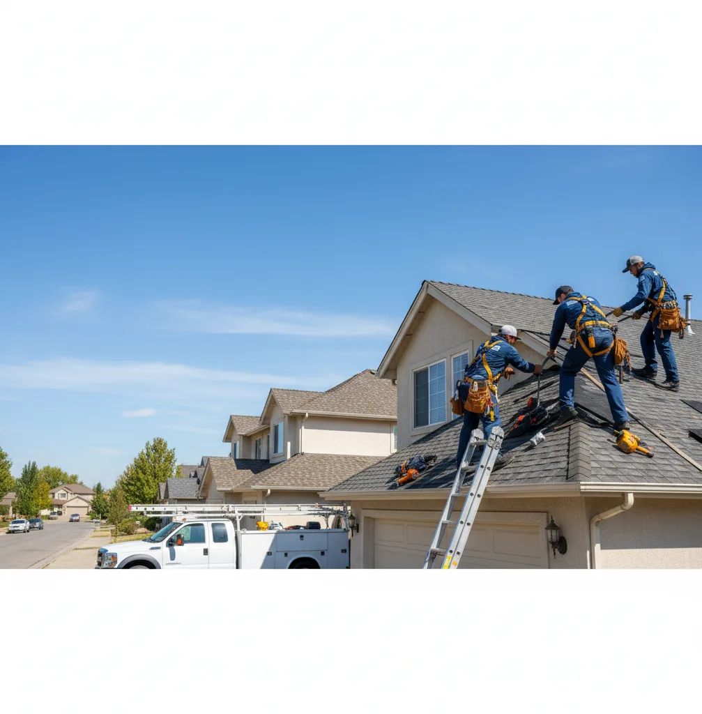 Storm Damage Repair in Central City, NE